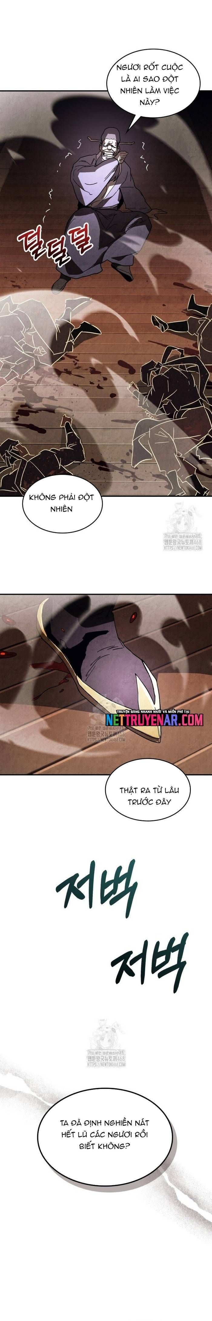 đọc truyện Vị Thần Trở Lại Chương 135 ảnh 15 tại Thiên Thai Truyện