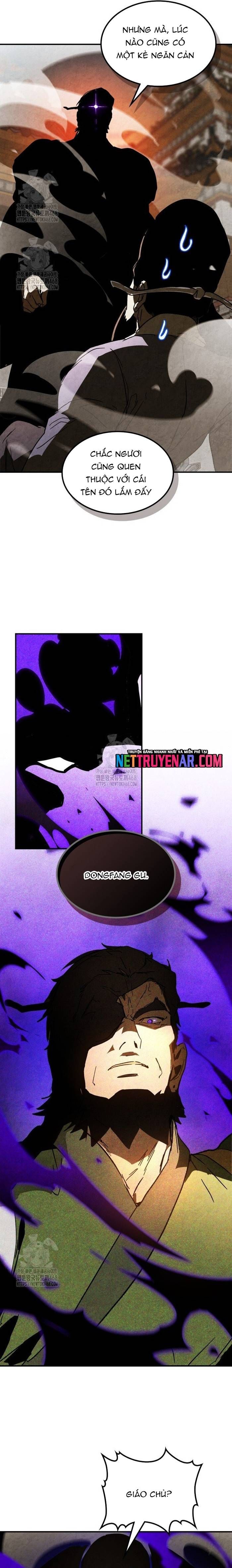 đọc truyện Vị Thần Trở Lại Chương 135 ảnh 16 tại Thiên Thai Truyện