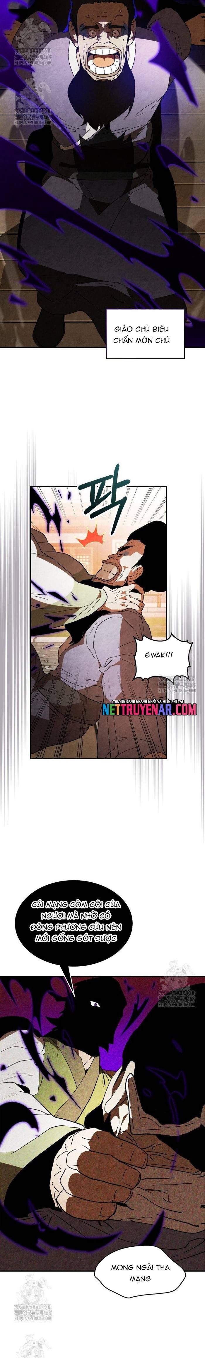 đọc truyện Vị Thần Trở Lại Chương 135 ảnh 17 tại Thiên Thai Truyện