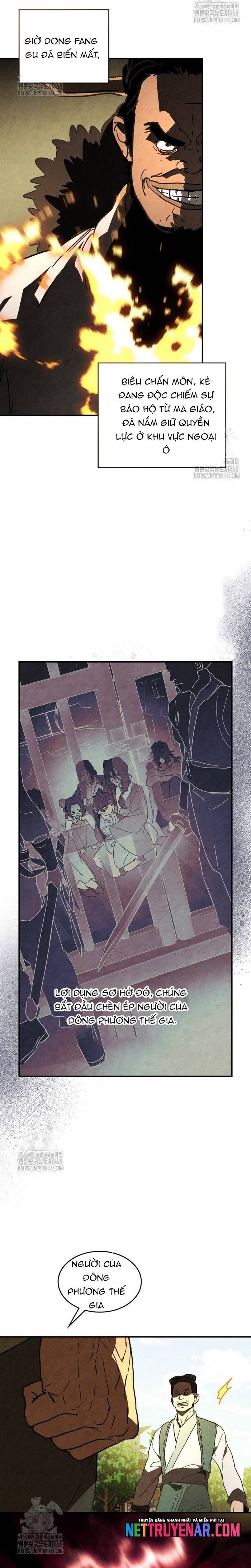 đọc truyện Vị Thần Trở Lại Chương 135 ảnh 4 tại Thiên Thai Truyện