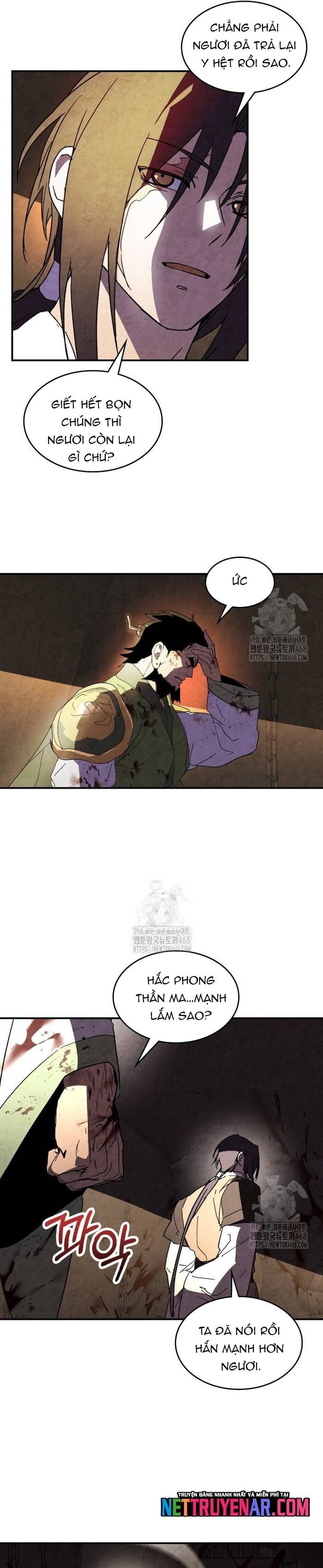 đọc truyện Vị Thần Trở Lại Chương 135 ảnh 22 tại Thiên Thai Truyện