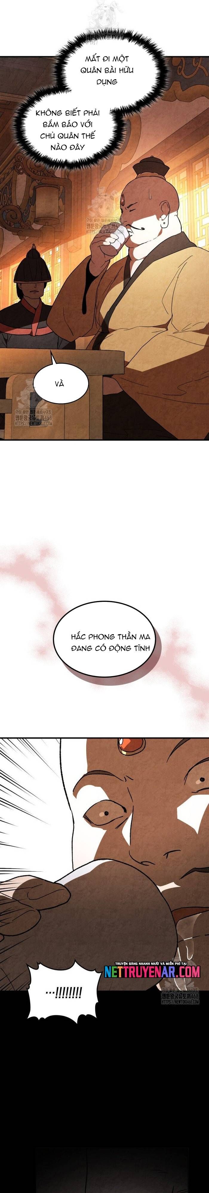 đọc truyện Vị Thần Trở Lại Chương 135 ảnh 26 tại Thiên Thai Truyện