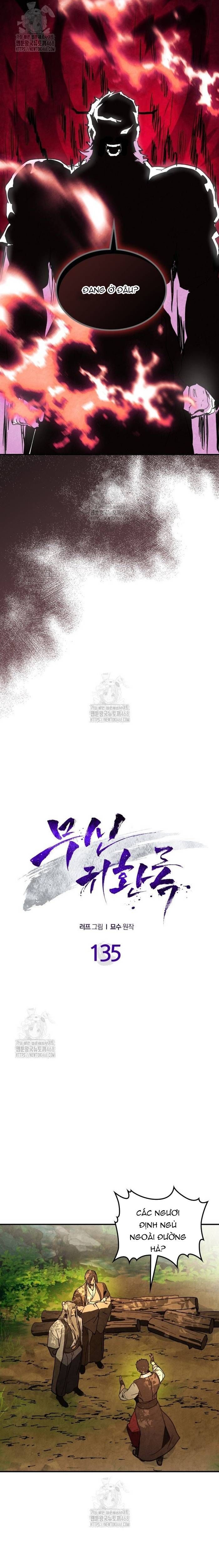 đọc truyện Vị Thần Trở Lại Chương 135 ảnh 5 tại Thiên Thai Truyện