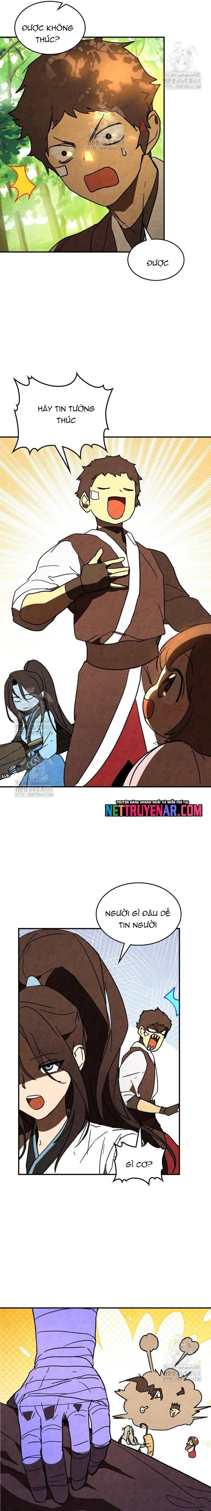 đọc truyện Vị Thần Trở Lại Chương 135 ảnh 8 tại Thiên Thai Truyện