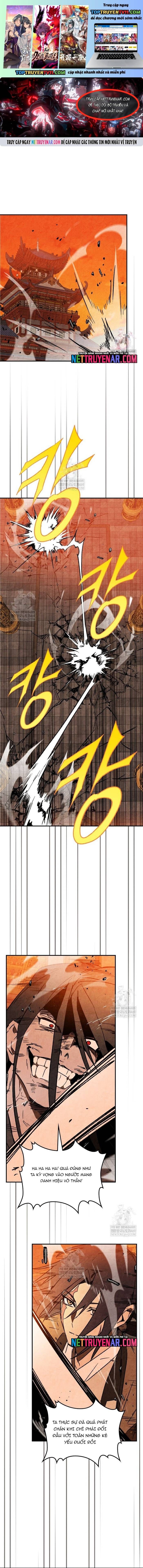 đọc truyện Vị Thần Trở Lại Chương 137 ảnh 3 tại Thiên Thai Truyện