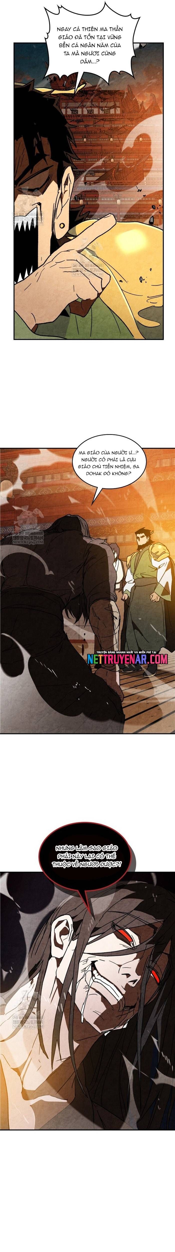 đọc truyện Vị Thần Trở Lại Chương 137 ảnh 12 tại Thiên Thai Truyện