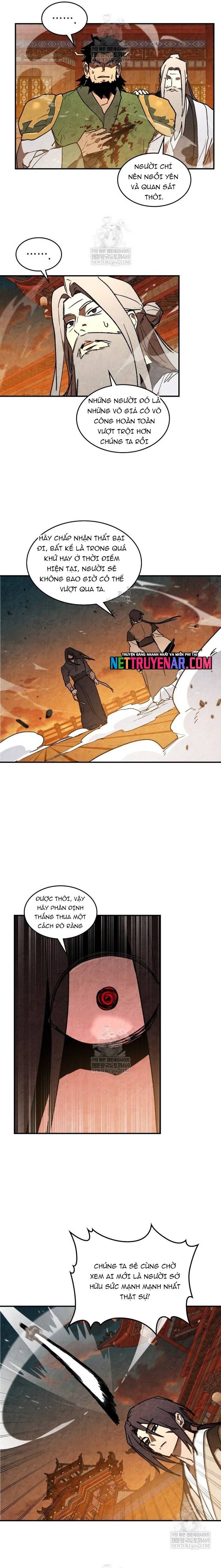 đọc truyện Vị Thần Trở Lại Chương 137 ảnh 18 tại Thiên Thai Truyện