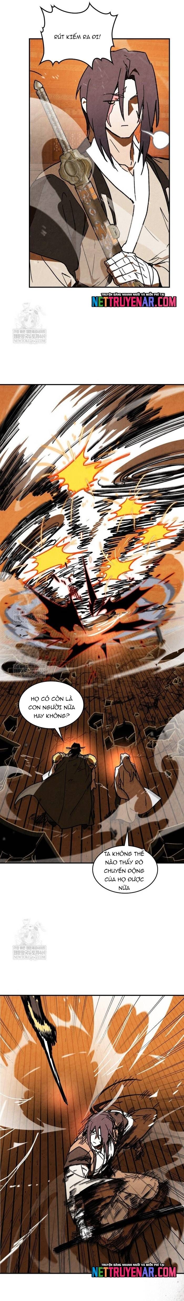 đọc truyện Vị Thần Trở Lại Chương 137 ảnh 20 tại Thiên Thai Truyện