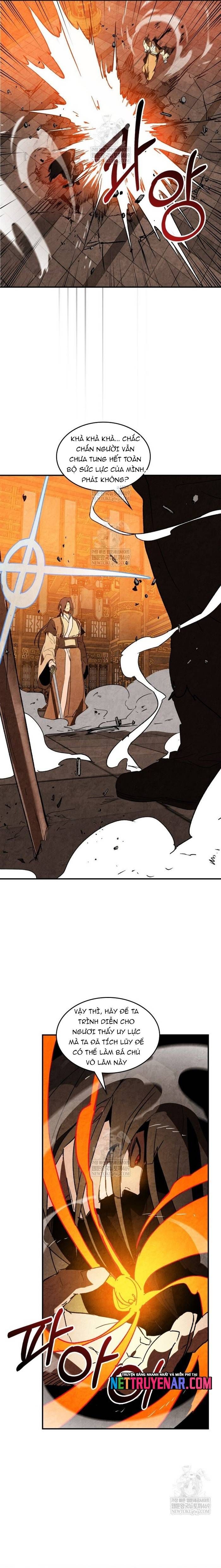 đọc truyện Vị Thần Trở Lại Chương 137 ảnh 4 tại Thiên Thai Truyện