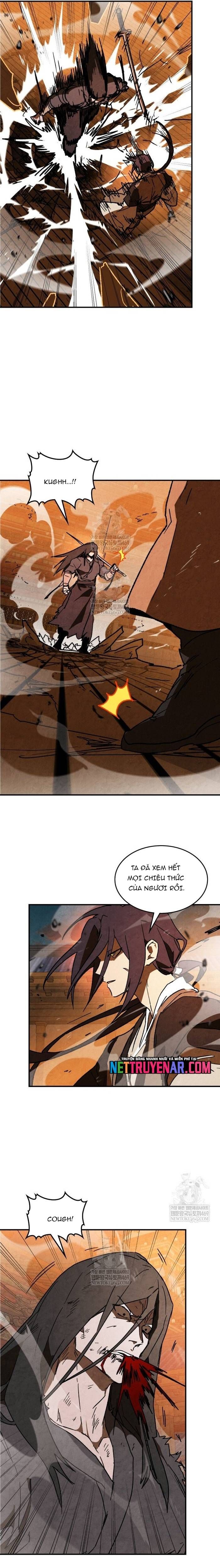 đọc truyện Vị Thần Trở Lại Chương 137 ảnh 22 tại Thiên Thai Truyện