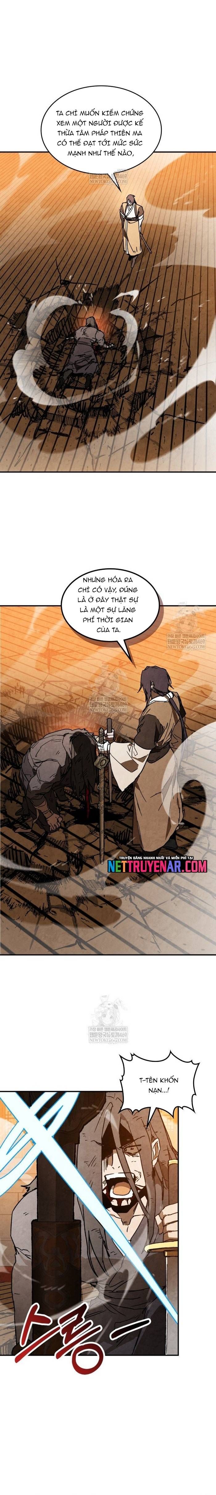 đọc truyện Vị Thần Trở Lại Chương 137 ảnh 23 tại Thiên Thai Truyện