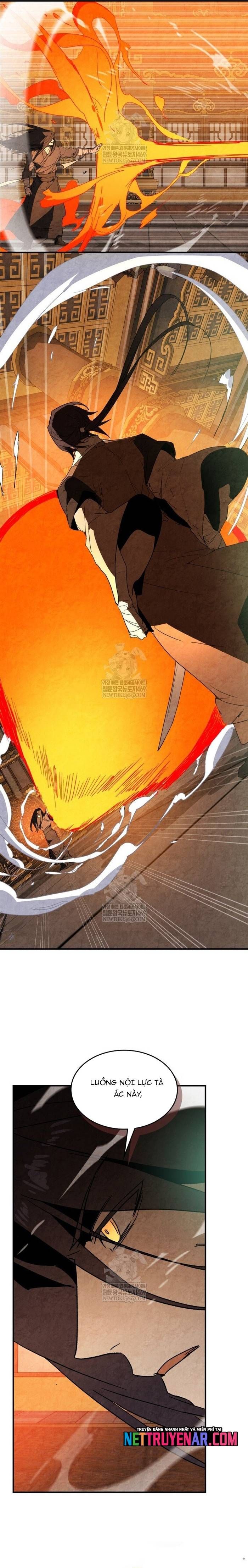 đọc truyện Vị Thần Trở Lại Chương 137 ảnh 5 tại Thiên Thai Truyện