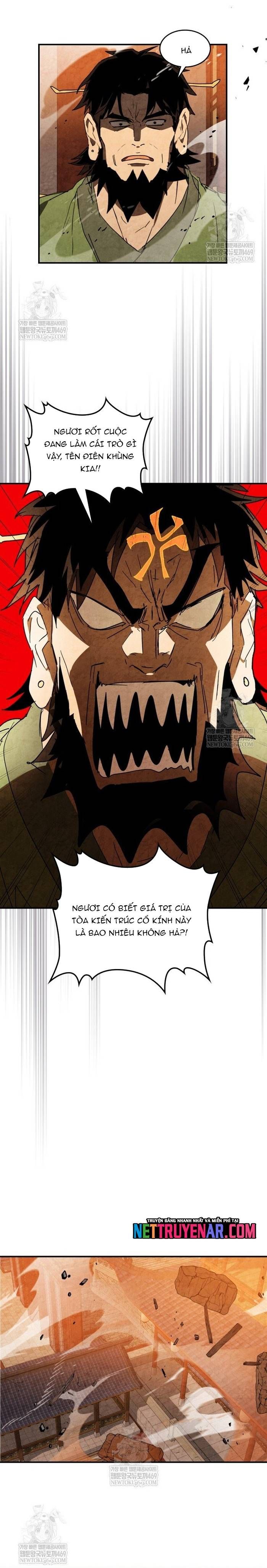 đọc truyện Vị Thần Trở Lại Chương 137 ảnh 10 tại Thiên Thai Truyện