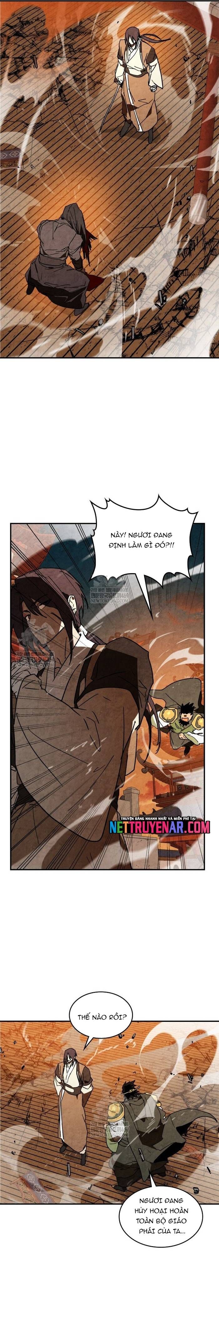 đọc truyện Vị Thần Trở Lại Chương 137 ảnh 11 tại Thiên Thai Truyện