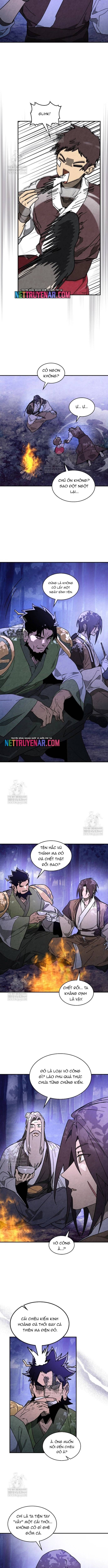 đọc truyện Vị Thần Trở Lại Chương 138 ảnh 8 tại Thiên Thai Truyện