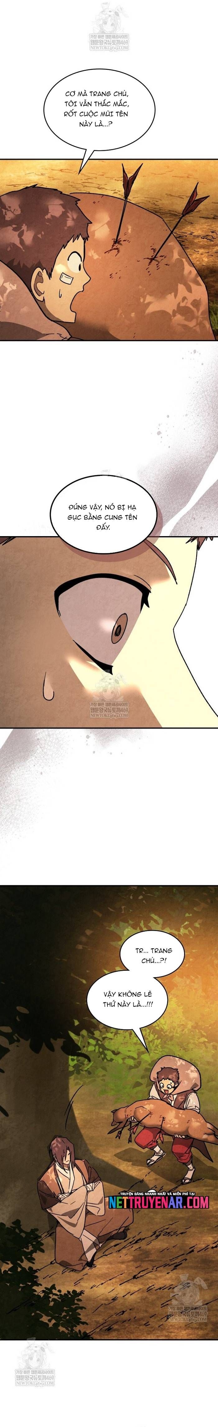 đọc truyện Vị Thần Trở Lại Chương 139 ảnh 14 tại Thiên Thai Truyện