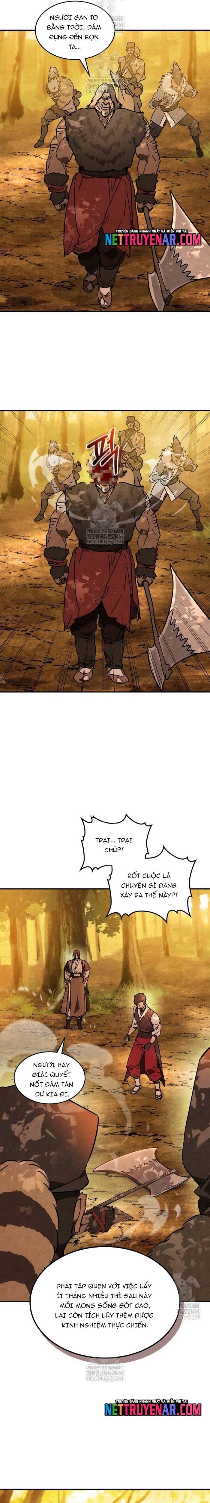 đọc truyện Vị Thần Trở Lại Chương 139 ảnh 18 tại Thiên Thai Truyện