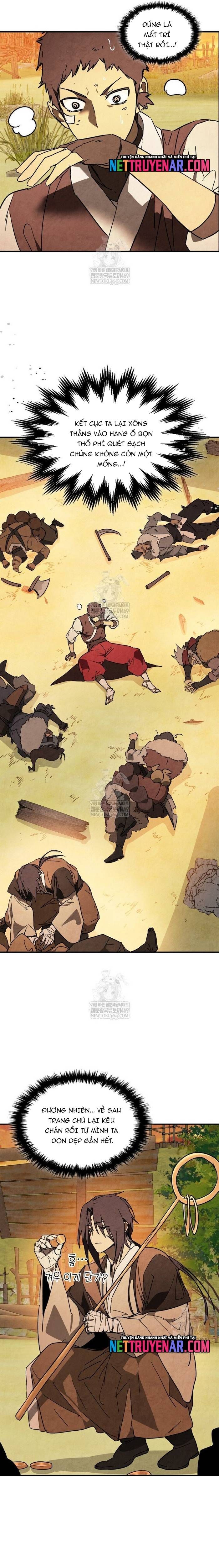 đọc truyện Vị Thần Trở Lại Chương 139 ảnh 20 tại Thiên Thai Truyện