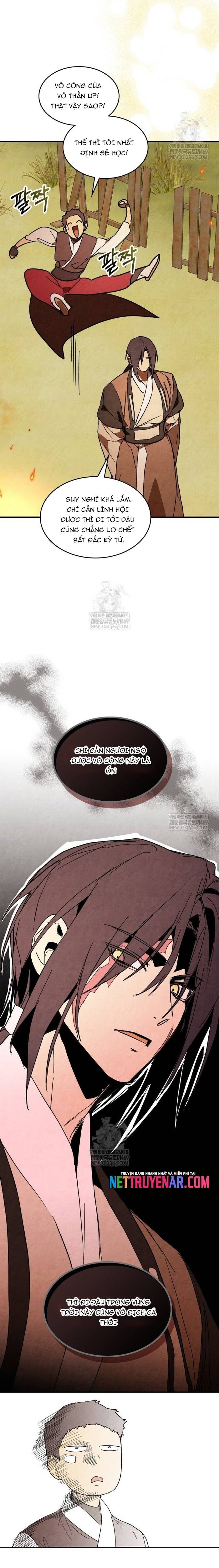 đọc truyện Vị Thần Trở Lại Chương 139 ảnh 24 tại Thiên Thai Truyện