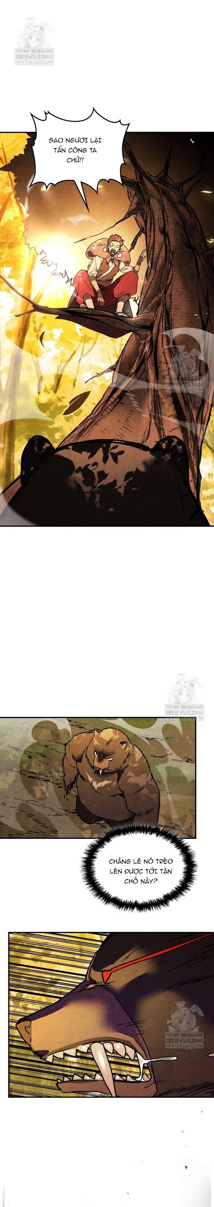 đọc truyện Vị Thần Trở Lại Chương 139 ảnh 5 tại Thiên Thai Truyện