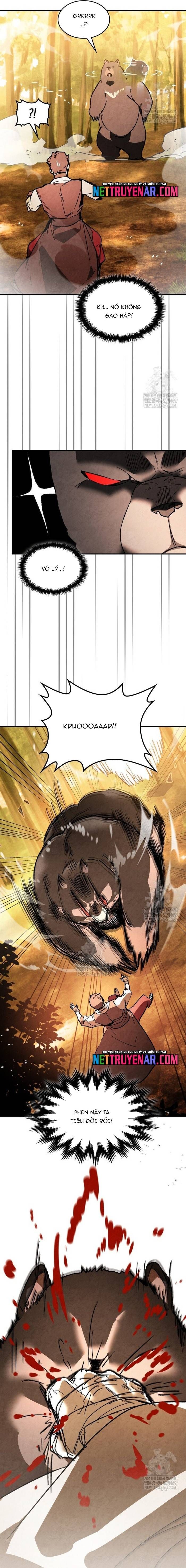 đọc truyện Vị Thần Trở Lại Chương 139 ảnh 9 tại Thiên Thai Truyện