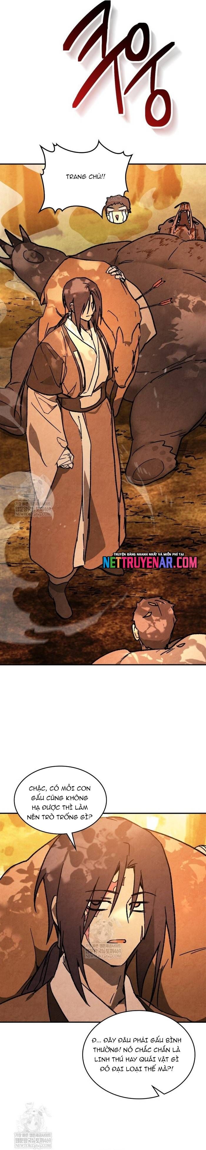 đọc truyện Vị Thần Trở Lại Chương 139 ảnh 11 tại Thiên Thai Truyện