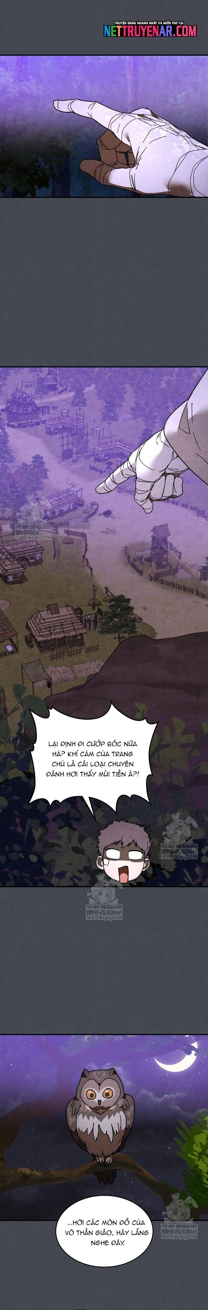 đọc truyện Vị Thần Trở Lại Chương 140 ảnh 12 tại Thiên Thai Truyện