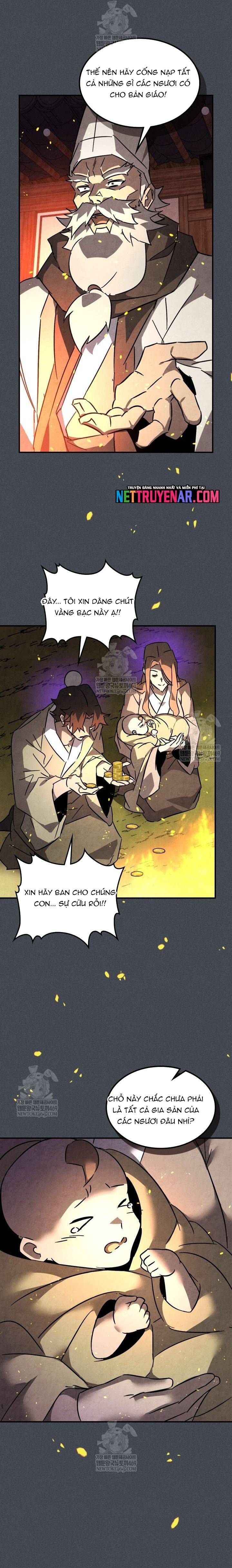 đọc truyện Vị Thần Trở Lại Chương 140 ảnh 14 tại Thiên Thai Truyện