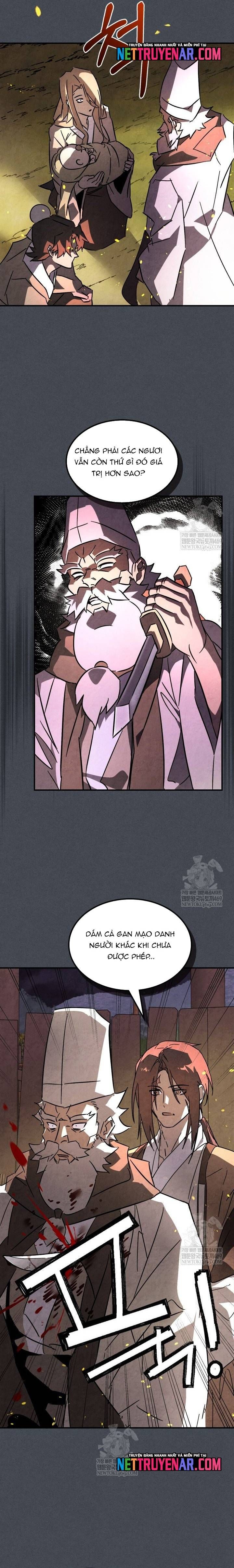 đọc truyện Vị Thần Trở Lại Chương 140 ảnh 15 tại Thiên Thai Truyện