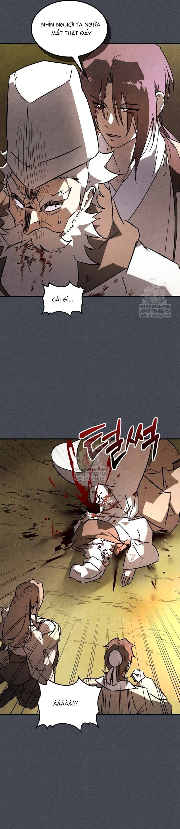 đọc truyện Vị Thần Trở Lại Chương 140 ảnh 16 tại Thiên Thai Truyện