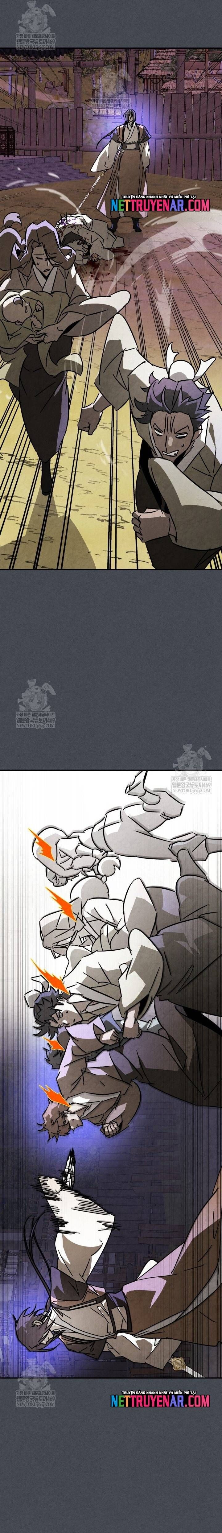 đọc truyện Vị Thần Trở Lại Chương 140 ảnh 17 tại Thiên Thai Truyện