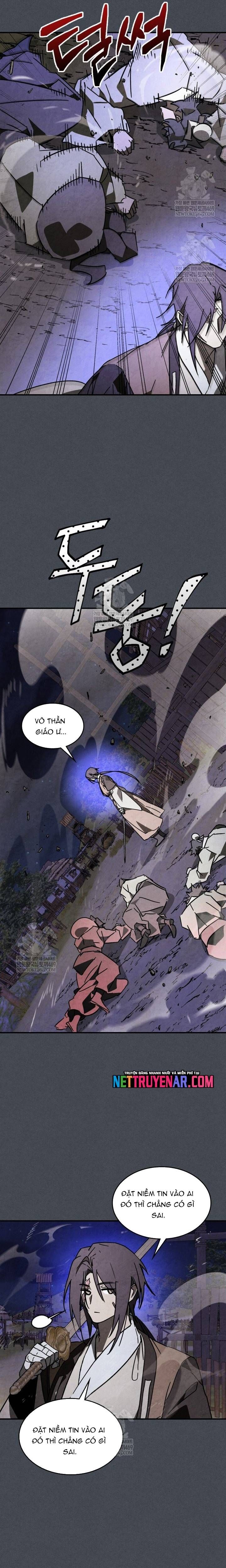 đọc truyện Vị Thần Trở Lại Chương 140 ảnh 18 tại Thiên Thai Truyện