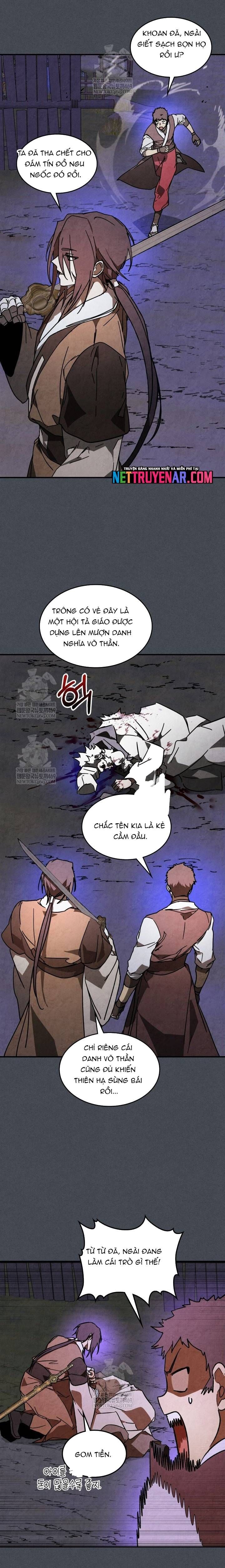 đọc truyện Vị Thần Trở Lại Chương 140 ảnh 19 tại Thiên Thai Truyện