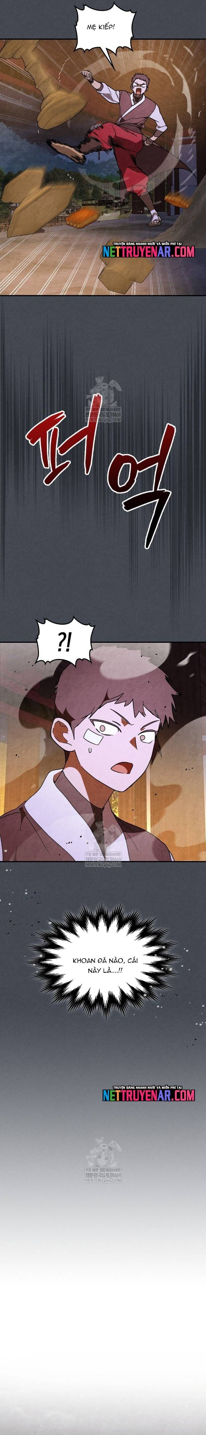 đọc truyện Vị Thần Trở Lại Chương 140 ảnh 21 tại Thiên Thai Truyện