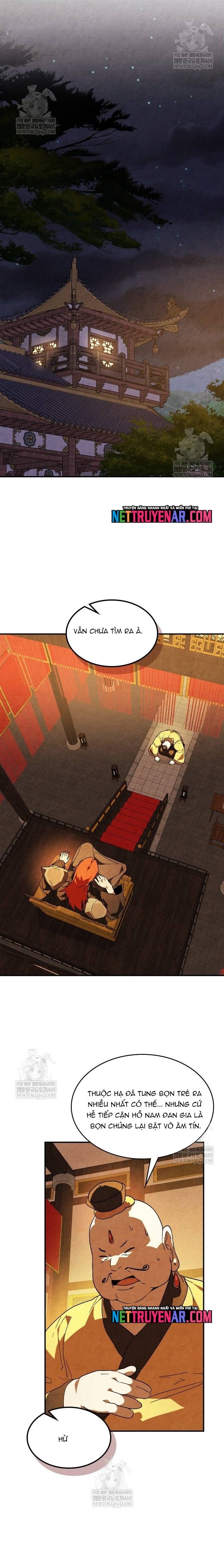 đọc truyện Vị Thần Trở Lại Chương 140 ảnh 22 tại Thiên Thai Truyện