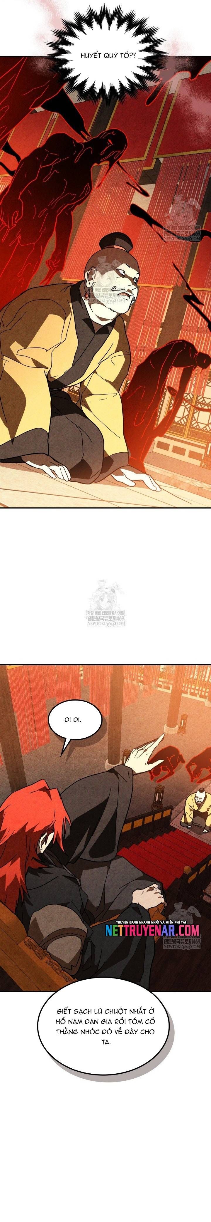 đọc truyện Vị Thần Trở Lại Chương 140 ảnh 24 tại Thiên Thai Truyện