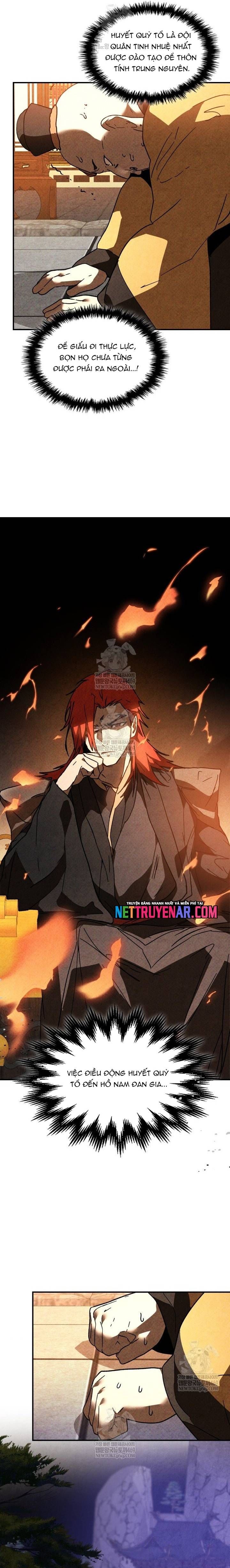 đọc truyện Vị Thần Trở Lại Chương 140 ảnh 25 tại Thiên Thai Truyện