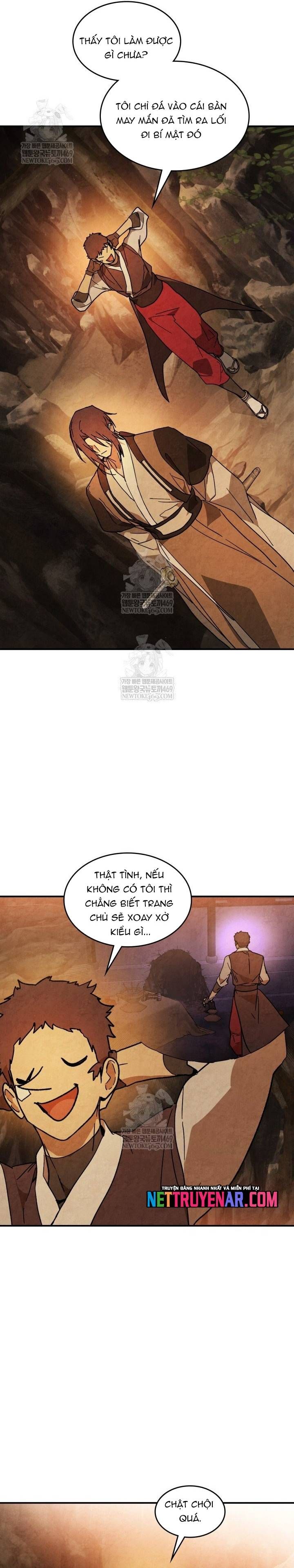 đọc truyện Vị Thần Trở Lại Chương 140 ảnh 27 tại Thiên Thai Truyện