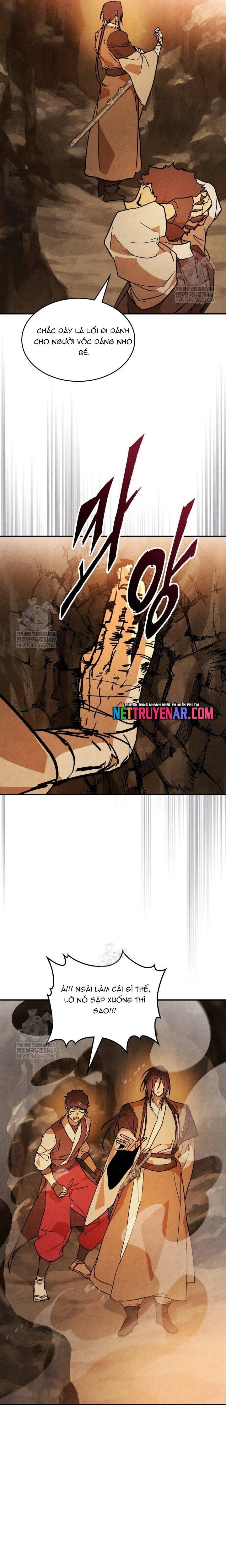 đọc truyện Vị Thần Trở Lại Chương 140 ảnh 28 tại Thiên Thai Truyện