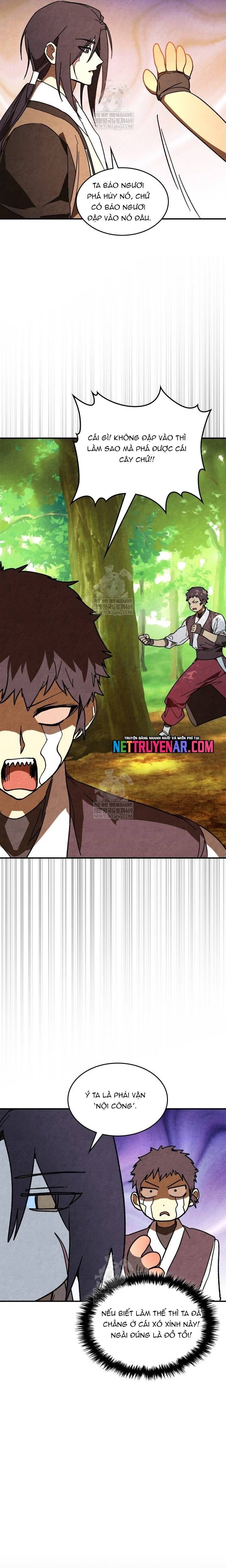 đọc truyện Vị Thần Trở Lại Chương 140 ảnh 10 tại Thiên Thai Truyện