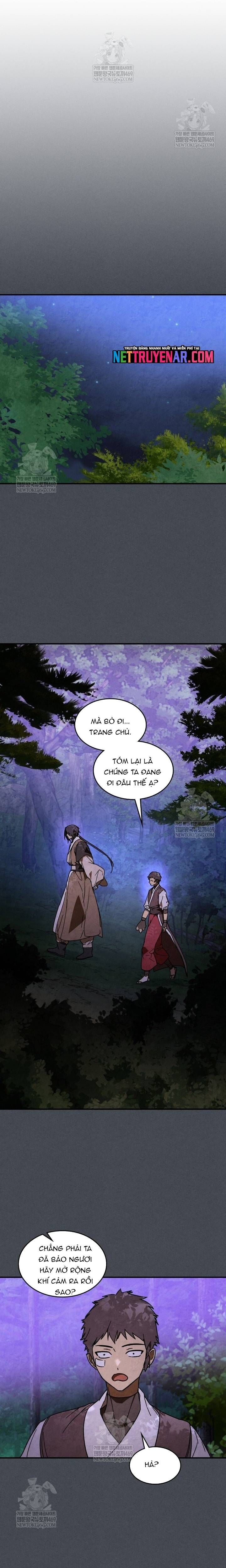 đọc truyện Vị Thần Trở Lại Chương 140 ảnh 11 tại Thiên Thai Truyện