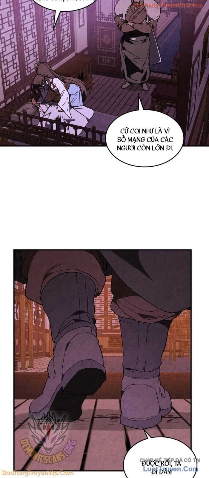 đọc truyện Vị Thần Trở Lại Chương 144 ảnh 27 tại Thiên Thai Truyện