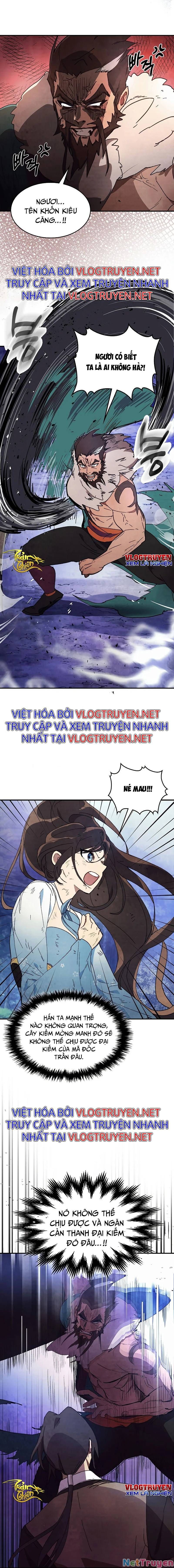 đọc truyện Vị Thần Trở Lại Chương 25 ảnh 7 tại Thiên Thai Truyện