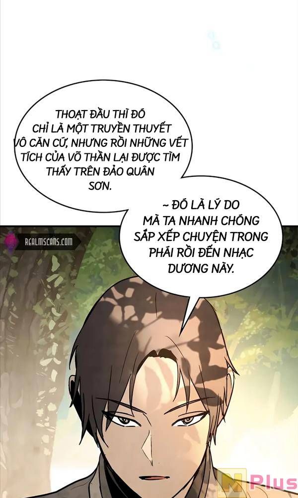 đọc truyện Vị Thần Trở Lại Chương 54 ảnh 8 tại Thiên Thai Truyện