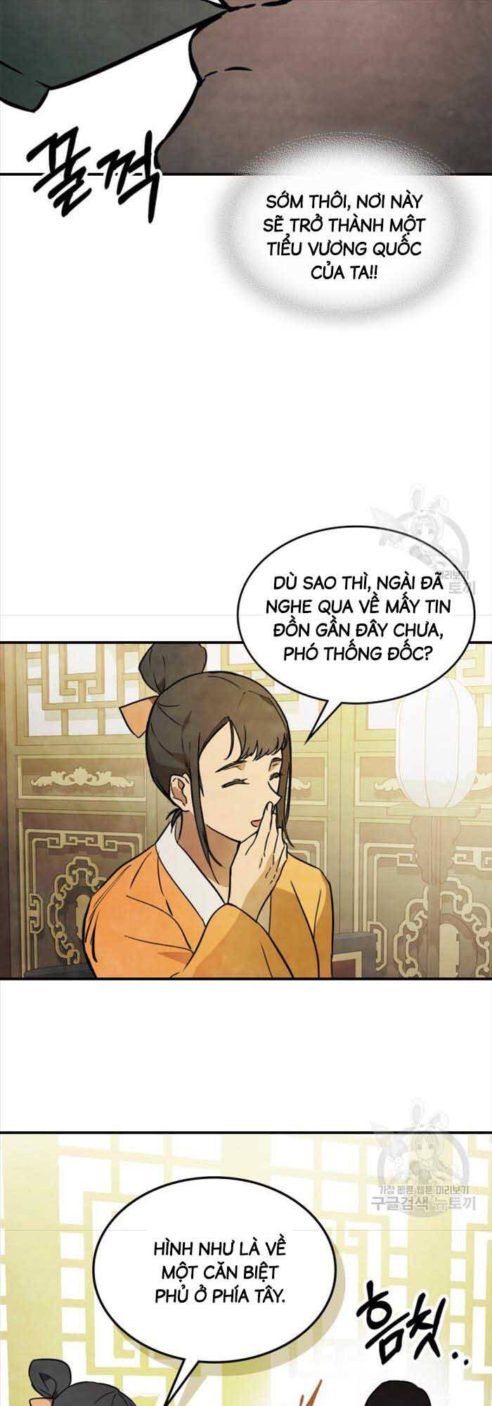 đọc truyện Vị Thần Trở Lại Chương 56 ảnh 26 tại Thiên Thai Truyện