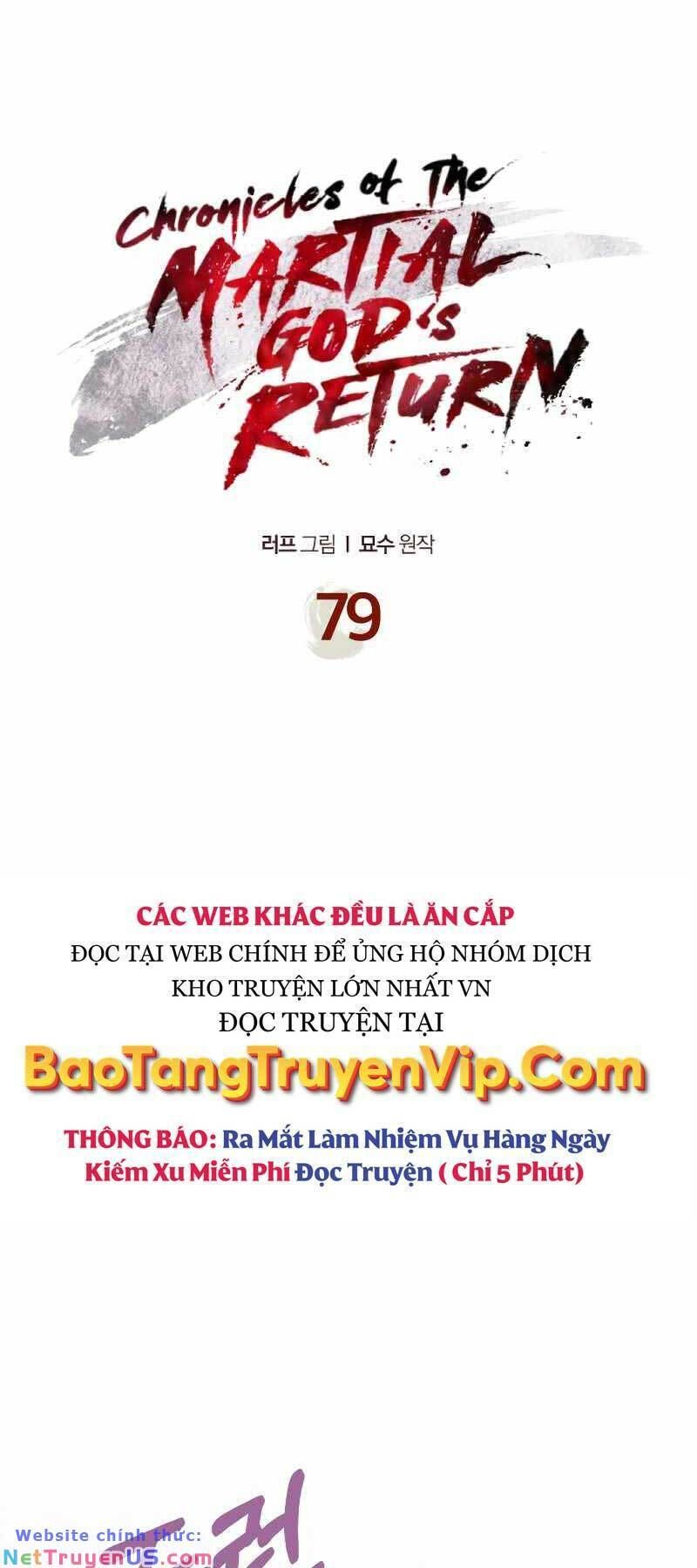 đọc truyện Vị Thần Trở Lại Chương 79 ảnh 3 tại Thiên Thai Truyện