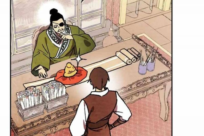 đọc truyện Vị Thần Trở Lại Chương 9 ảnh 11 tại Thiên Thai Truyện