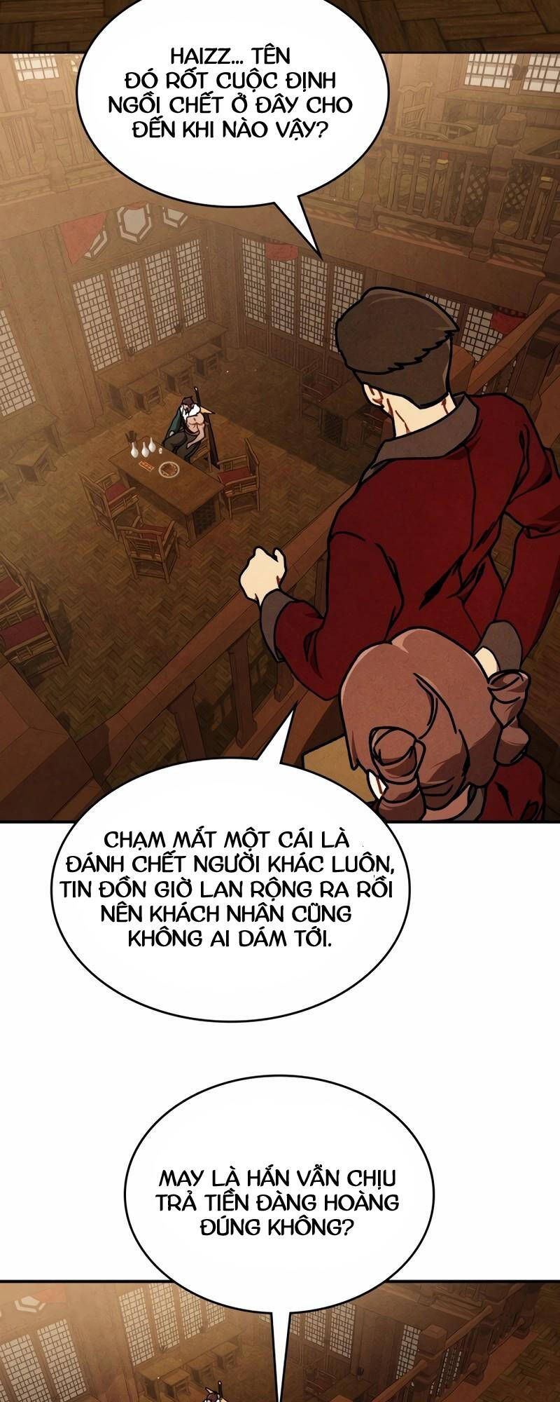 đọc truyện Vị Thần Trở Lại Chương 96 ảnh 33 tại Thiên Thai Truyện