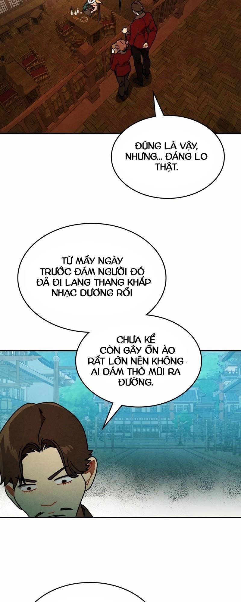 đọc truyện Vị Thần Trở Lại Chương 96 ảnh 34 tại Thiên Thai Truyện