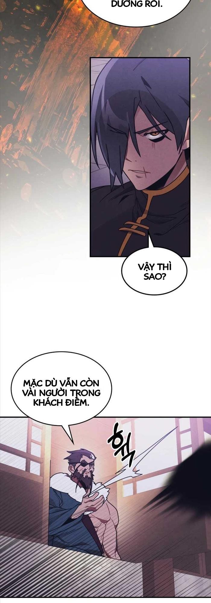 đọc truyện Vị Thần Trở Lại Chương 97 ảnh 17 tại Thiên Thai Truyện